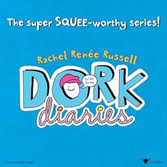 Book 5 Tales from a Not-So-Smart Miss Know-It-All Hardcover - Picture 4 of 17